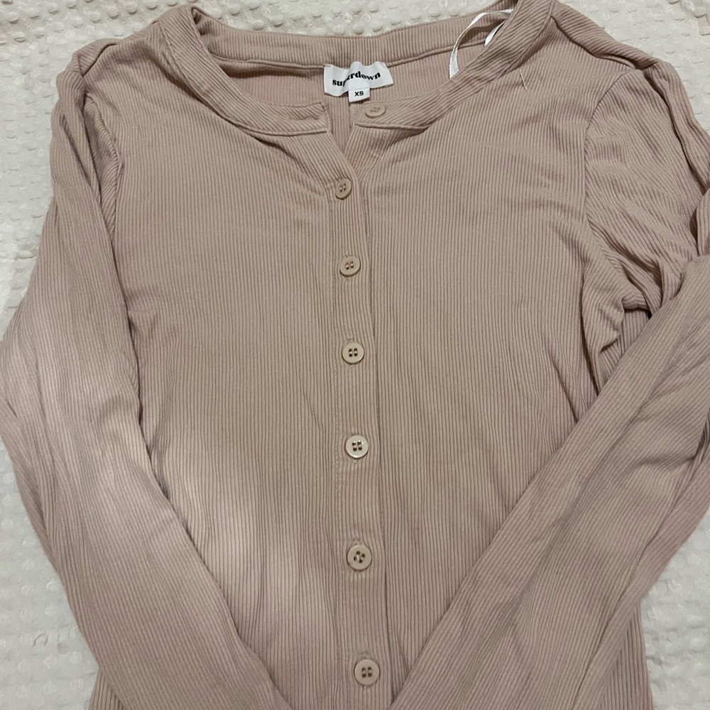 Revolve Superdown Top - Picture 2 of 3